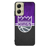 Sacramento Kings Motorola Moto G Stylus 5G 2024 Case