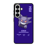 Pokemon Gengar Samsung Galaxy S26 Plus Case DC1480
