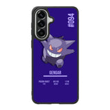 Pokemon Gengar Samsung Galaxy A57 Case DC1480