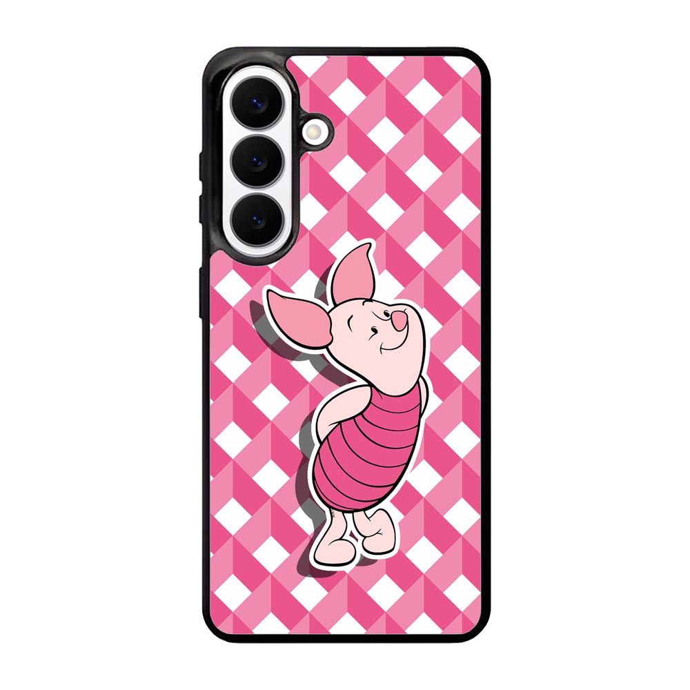 Piglet Winnie The Pooh 1st Samsung Galaxy S26 Plus phone case