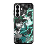 Deku My Hero Academia 1st Samsung Galaxy S26 Plus phone case