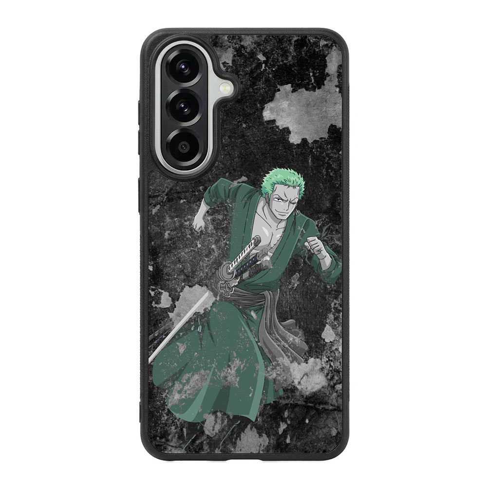 Zoro One Piece Samsung Galaxy A57 Case DC2004