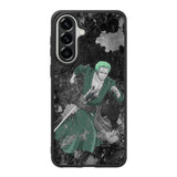 Zoro One Piece Samsung Galaxy A57 Case DC2004