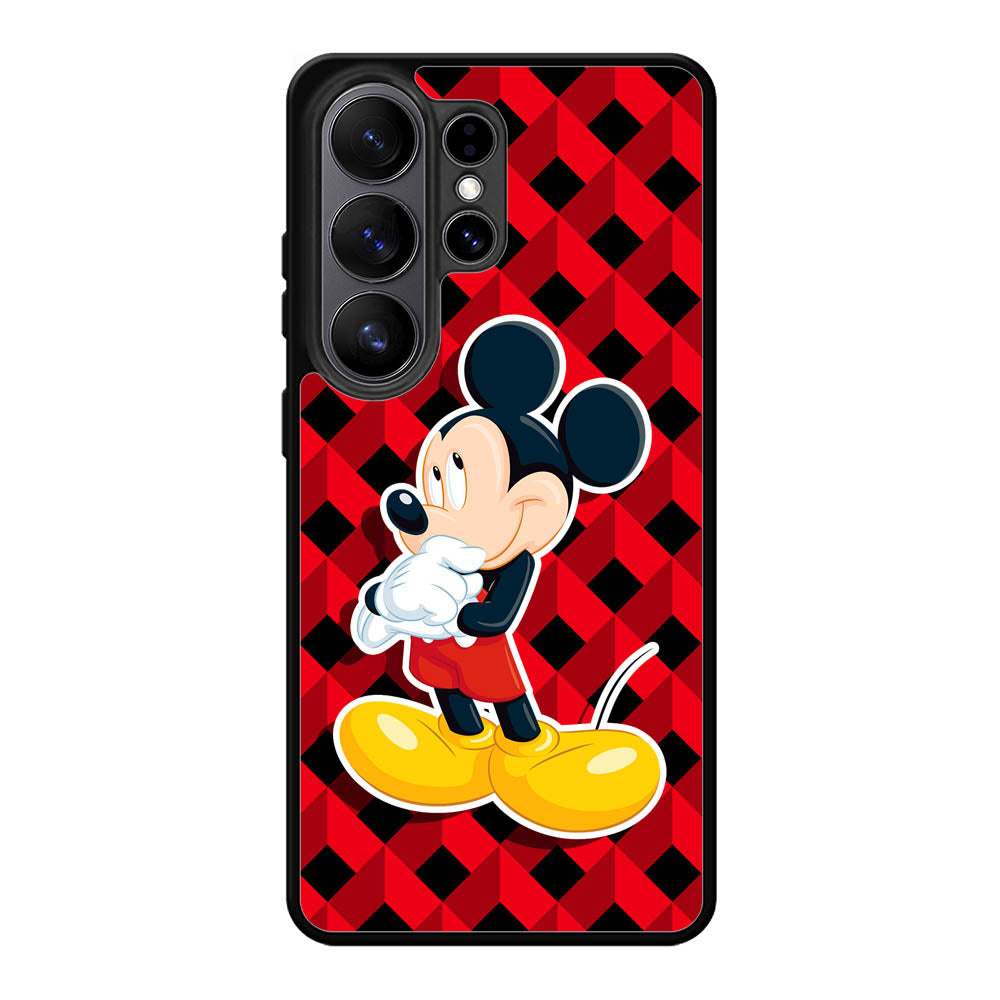 Mickey Mouse 14th Samsung Galaxy S26 Ultra phone case