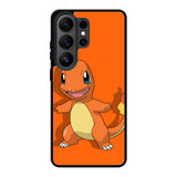 Pokemon Charmander Samsung Galaxy S26 Ultra phone case with DC1475 design