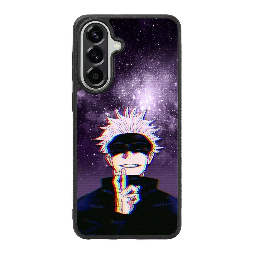 Gojo Satoru Jujutsu Kaisen Samsung Galaxy A57 Case
