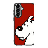 Snowy Adventure Of Tintin Samsung Galaxy A37 Case