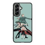 Spy X Family Manga Samsung Galaxy A57 Case DC1725