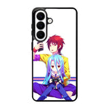 No Game No Life Anime 2nd Samsung Galaxy S26 Plus phone case