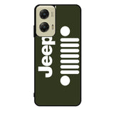 Jeep Green Army Motorola Moto G Stylus 5G 2024 Case