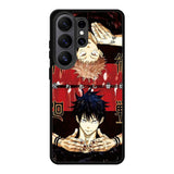 Yuji Itadori Jujutsu Kaisen Samsung Galaxy S26 Ultra phone case with DC1997 design