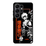 Bakugou My Hero Academia Samsung Galaxy S26 Ultra phone case