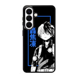 Todoroki My Hero Academia Samsung Galaxy S26 phone case