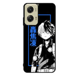 Todoroki My Hero Academia Motorola Moto G Stylus 5G 2024 Case