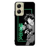Deku My Hero Academia 3rd Motorola Moto G Stylus 5G 2024 Case