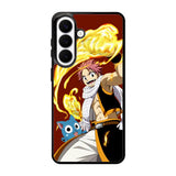 Natsu Fairy Tail Anime Samsung Galaxy S26 Plus phone case