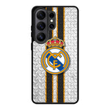 Real Madrid Samsung Galaxy S26 Ultra phone case with DC1552 design