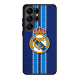 Real Madrid Samsung Galaxy S26 Ultra phone case with DC1553 design
