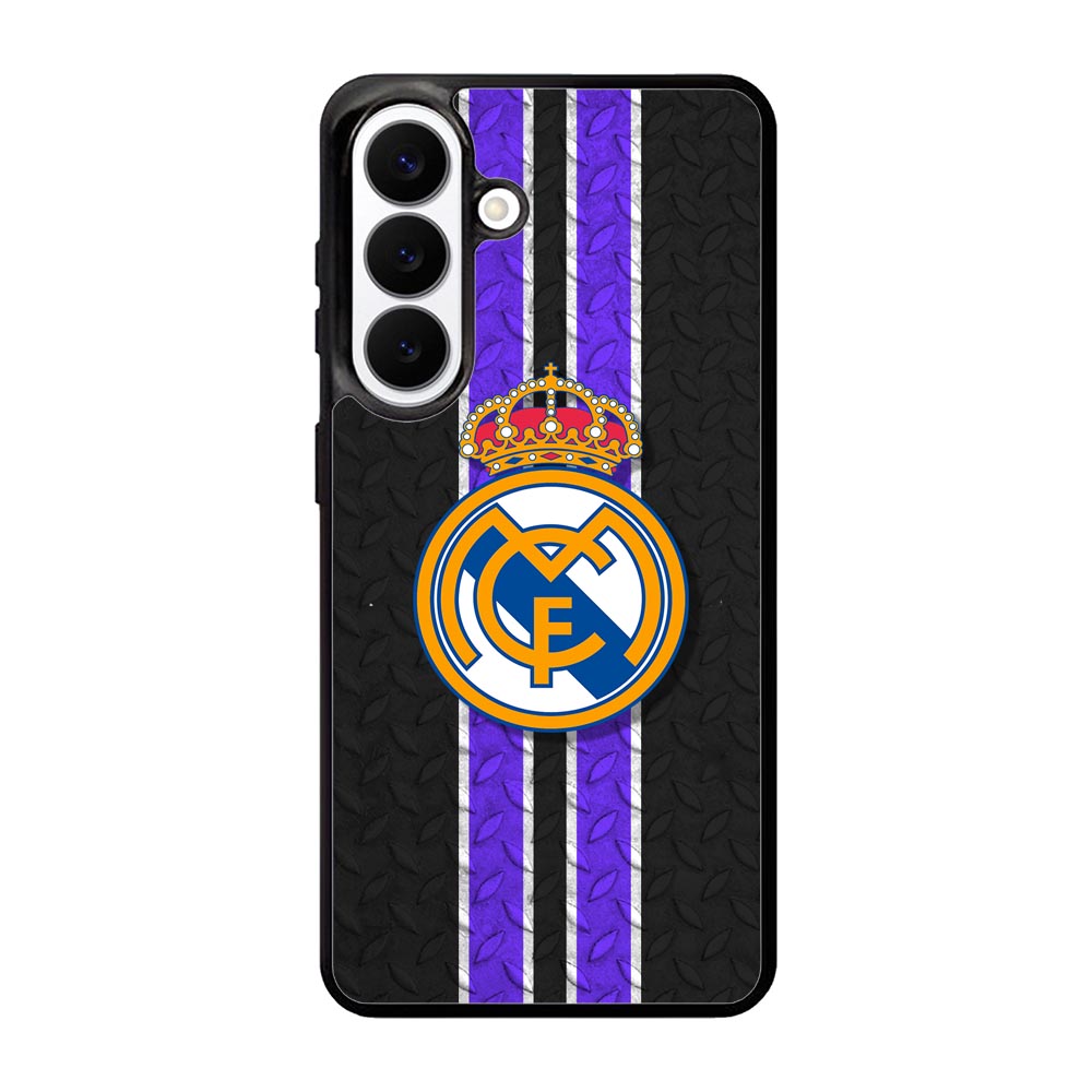 Real Madrid 2nd Samsung Galaxy S26 Plus phone case