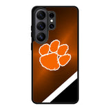 Clemson Tigers 2nd Samsung Galaxy S26 Ultra phone case