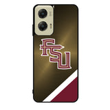 Florida State Seminoles 2nd Motorola Moto G Stylus 5G 2024 Case