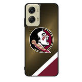 Florida State Seminoles 3d Motorola Moto G Stylus 5G 2024 Case