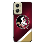 Florida State Seminoles 4th Motorola Moto G Stylus 5G 2024 Case