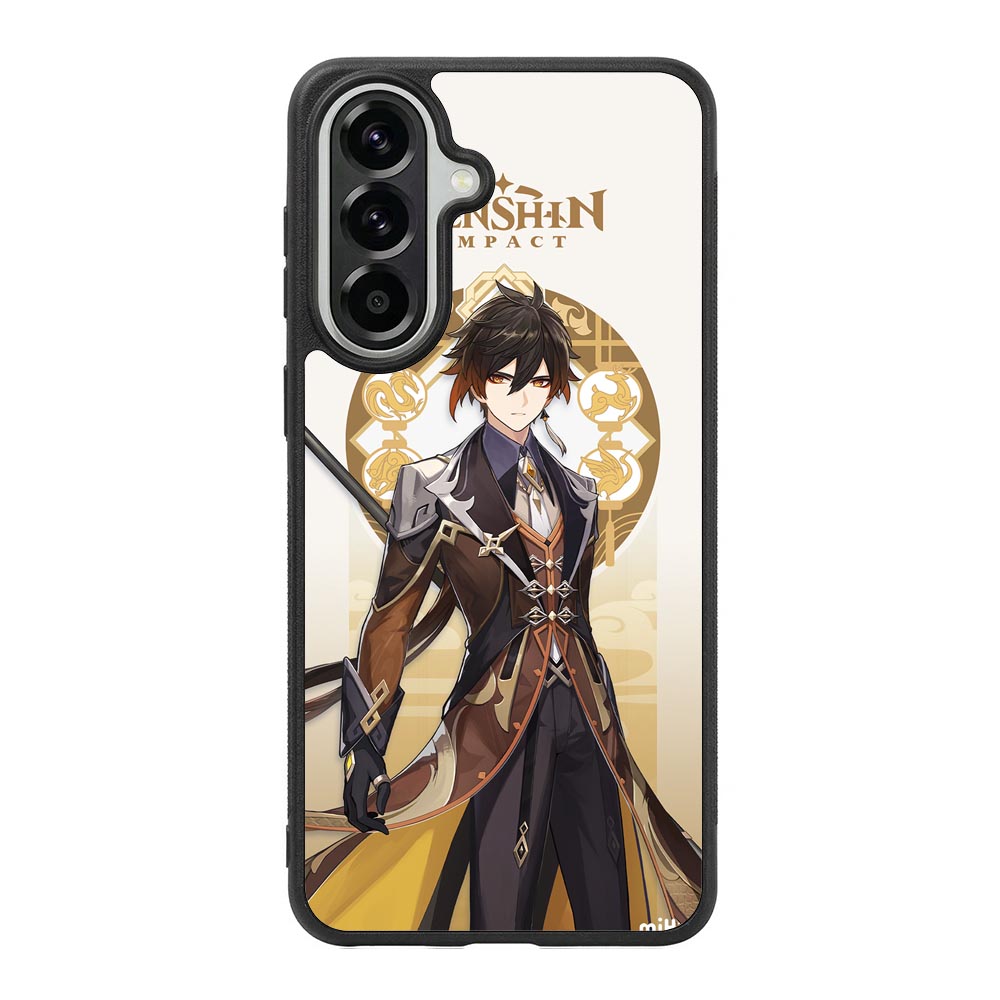 Zhongli Genshin Impact Samsung Galaxy A37 Case