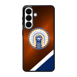 Illinois Fighting Illini 1st Samsung Galaxy S26 phone case