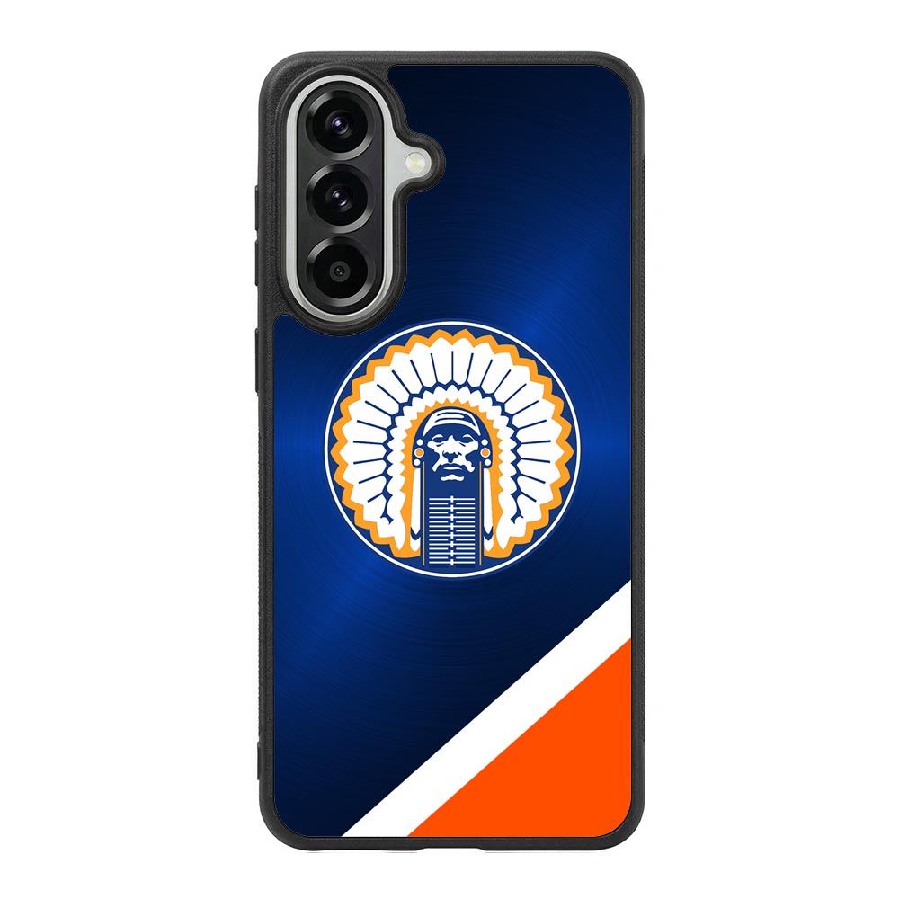 Illinois Fighting Illini Samsung Galaxy A37 Case DC0869