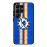 Chelsea FC The Blues Samsung Galaxy S26 Ultra phone case