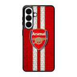 Arsenal The Gunners Samsung Galaxy S26 phone case