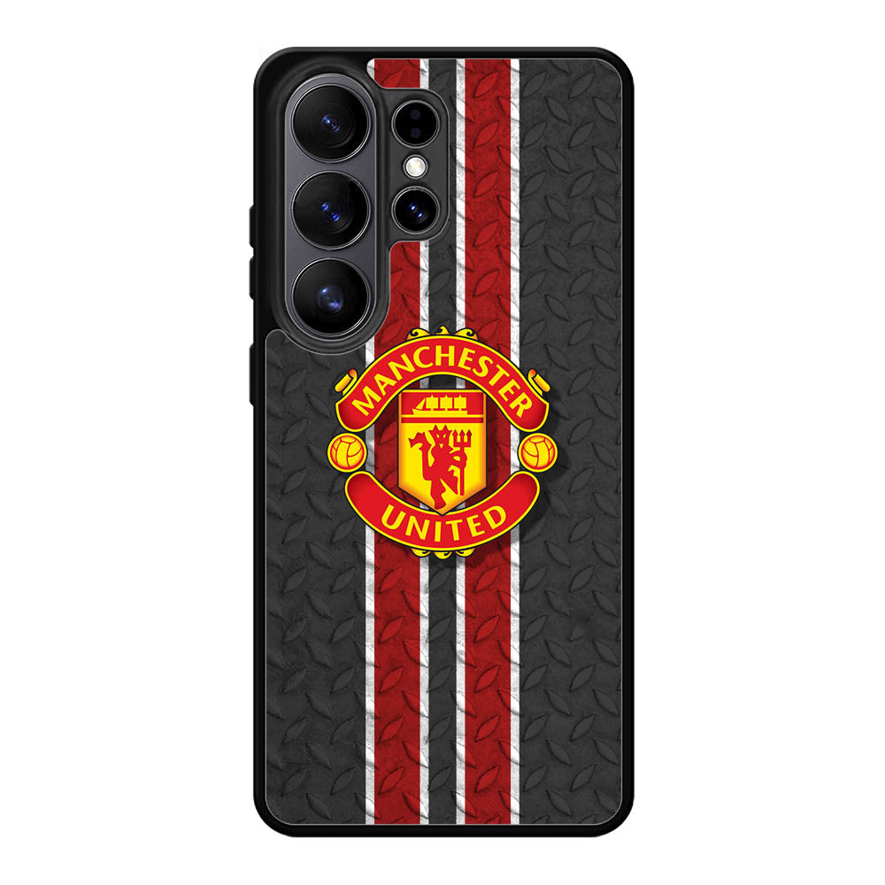 Manchester United 3rd Samsung Galaxy S26 Ultra phone case