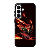 Tanjiro Demon Slayer Aniem Samsung Galaxy S26 Plus phone case