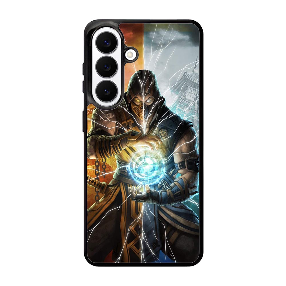 Mortal Kombat Samsung Galaxy S26 Plus phone case