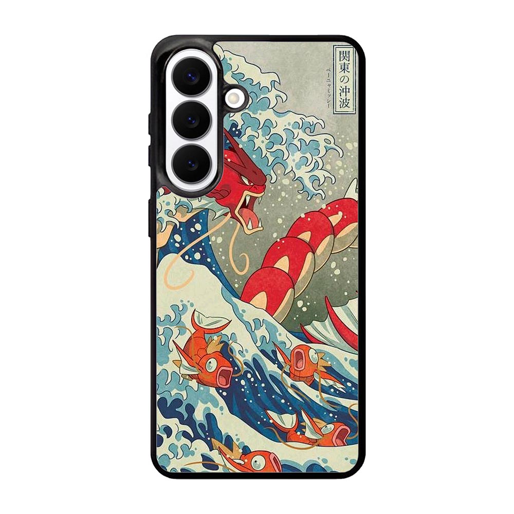 Pokemon Shiny Gyarados Samsung Galaxy S26 Plus phone case