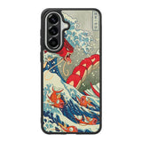 Pokemon Shiny Gyarados Samsung Galaxy A57 Case