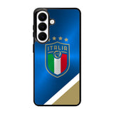 Italy Football Team Samsung Galaxy S26 phone case