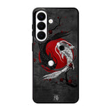 Koi Yin Yang Japan Samsung Galaxy S26 Plus phone case