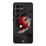 Koi Yin Yang Japan Samsung Galaxy S26 Ultra phone case