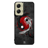 Koi Yin Yang Japan Motorola Moto G Stylus 5G 2024 Case
