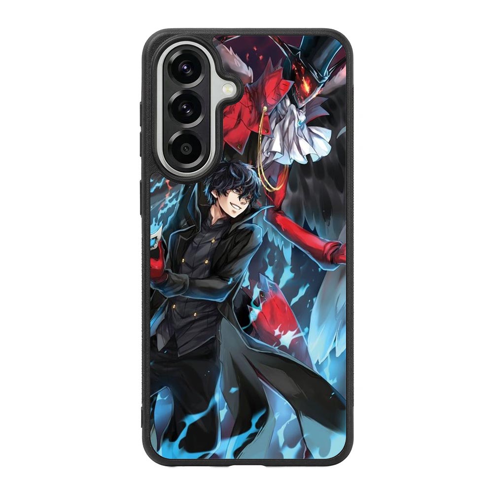 Joker Arsene Persona 5 Samsung Galaxy A37 Case