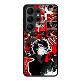 Joker Persona 5 Samsung Galaxy S26 Ultra Case DC0942
