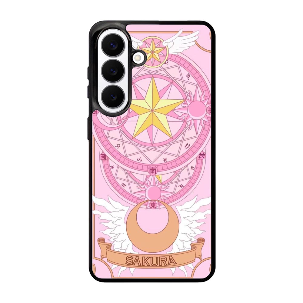 Cardcaptor Sakura Samsung Galaxy S26 Plus phone case