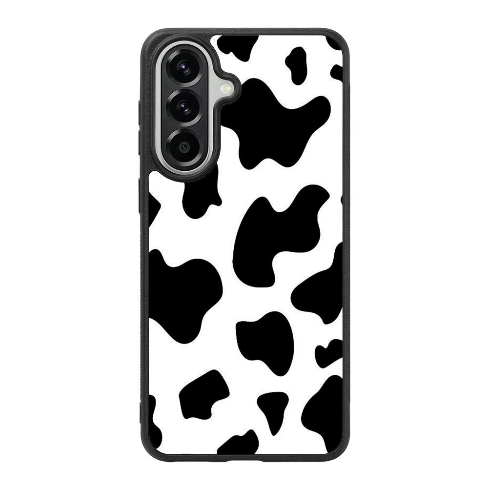 Cow Pattern Samsung Galaxy A57 Case