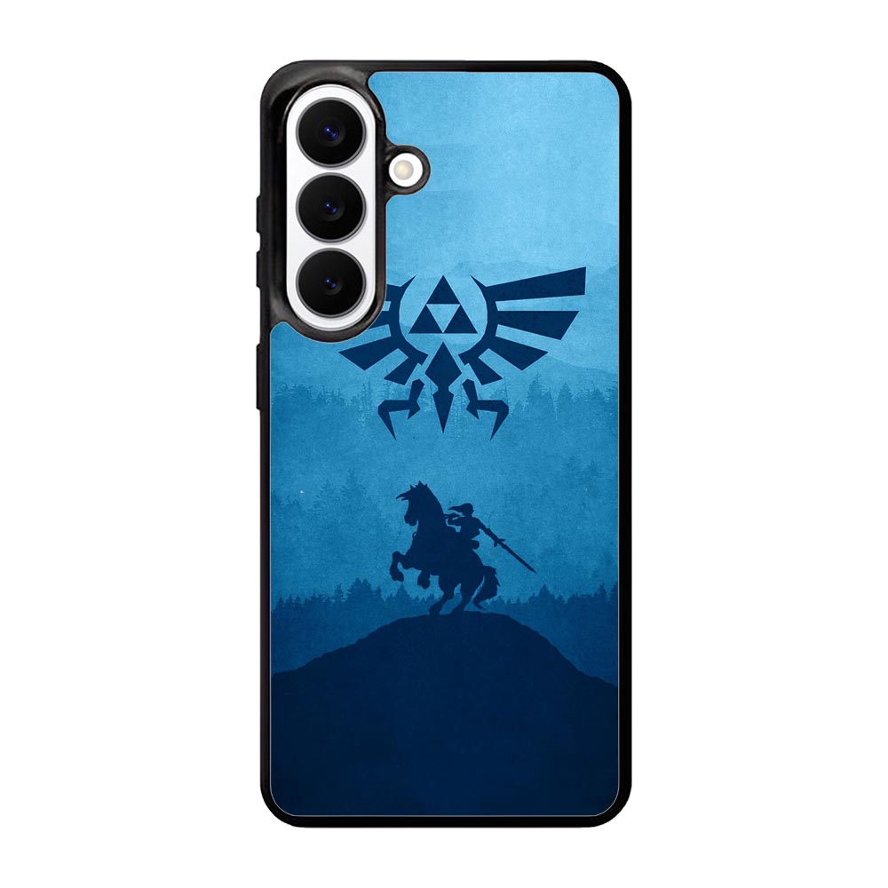 Legend Of Zelda Samsung Galaxy S26 Case DC1015