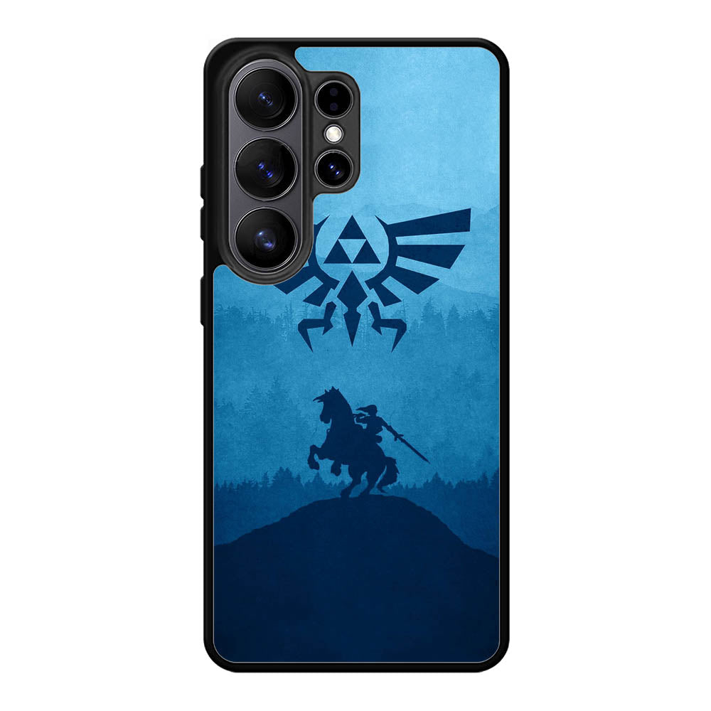 Legend of Zelda 6th Samsung Galaxy S26 Ultra phone case