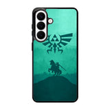 Legend of Zelda 7th Samsung Galaxy S26 Plus phone case