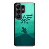 Legend of Zelda 7th Samsung Galaxy S26 Ultra phone case