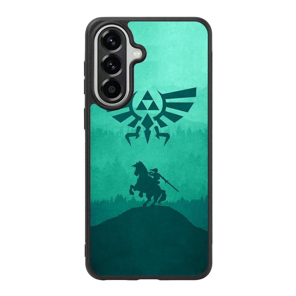 Legend of Zelda 7th Samsung Galaxy A57 Case